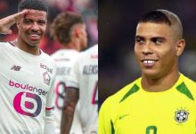 صورة “ماركا” عن إيغامان: ليل يكتشف رونادو نازاريو جديد