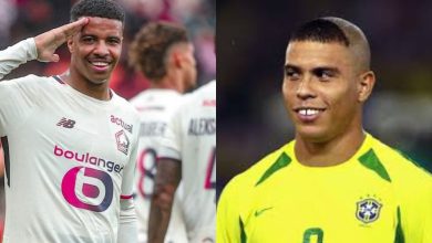 صورة “ماركا” عن إيغامان: ليل يكتشف رونادو نازاريو جديد