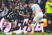 صورة وضع صحي غامض للمغربي بلال نادر ومارسيليا يوضح