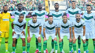 صورة أولمبيك الدشيرة يغير ملعب مباراته أمام النادي المكناسي