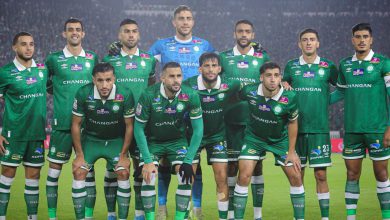 صورة 5.5 من 10.. لاعب بالرجاء يحصل على أضعف تنقيط بالديربي