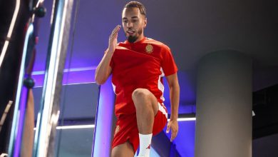 صورة لاعب الوداد الساخي يرد على قرار استبعاده من الوداد