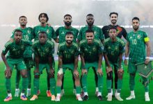 صورة أحدهما عربي.. السعودية تواجه عملاقين إفريقيين