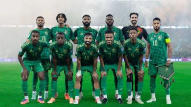 صورة أحدهما عربي.. السعودية تواجه عملاقين إفريقيين