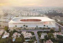 صورة تحديد طرفي مباراة افتتاح ملعب مولاي الحسن