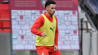 صورة شمس الدين الطالبي: هدف وليد الركراكي كان ضرورة تحقيق الفوز رقم 15