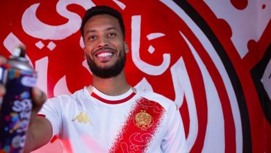 صورة الوداد يكشف عن قميصه الجديد قبل ساعات من الديربي أمام الرجاء