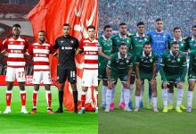 صورة التشكيلة المتوقعة لكل من الوداد والرجاء في الديربي