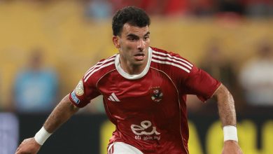 صورة زيزو يربك الأهلي قبل مواجهة الجيش الملكي