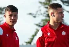 صورة الصدمات تتوالى على البرازيليان آرثر وبيدرينو مع الوداد