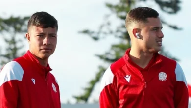 صورة الصدمات تتوالى على البرازيليان آرثر وبيدرينو مع الوداد