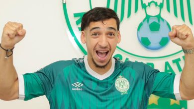 صورة الشرايبي يجني ثمار التألق مع الرجاء