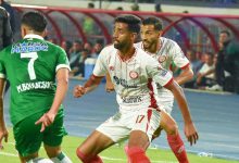 صورة فوز صعب للرجاء على الكوكب المراكشي