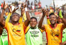 صورة باور ديناموز الزامبي لـ”سيت أنفو”: نحترم نهضة بركان ولا نخشى أي فريق