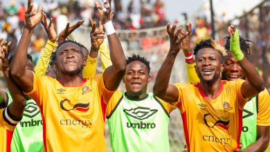 صورة باور ديناموز الزامبي لـ”سيت أنفو”: نحترم نهضة بركان ولا نخشى أي فريق