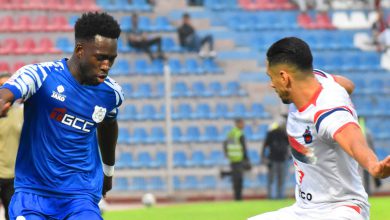 صورة الدفاع الحسني الجديدي يفوز على أولمبيك آسفي (2-1)