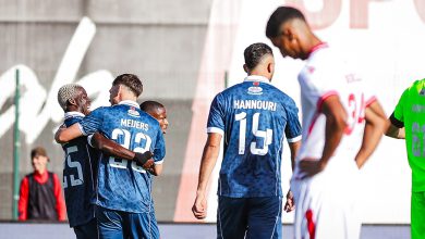 صورة الوداد يستعيد الصدارة بالفوز على حسنية أغادير