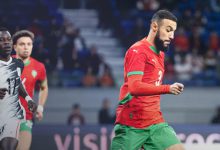 صورة المنتخب المغربي يفوز على أوغندا وديا برباعية