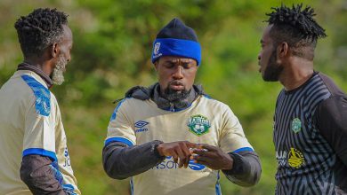 صورة مدرب نيروبي الكيني: “نلعب دائما جيدا خارج ملعبنا وسنفاجئ الوداد”