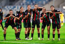 صورة سيدات الجيش الملكي يتوجن بلقب دوري أبطال إفريقيا