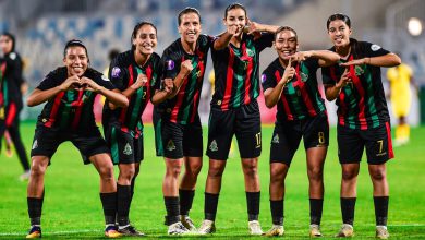 صورة سيدات الجيش الملكي يتوجن بلقب دوري أبطال إفريقيا