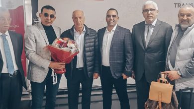 صورة استقبال بالورود.. أولمبيك آسفي يرحب باتحاد العاصمة قبل مواجهة الكونفيدرالية