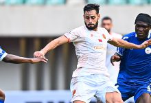 صورة بركان يقلب الطاولة على ريفرز ويعود بانتصار مثير من نيجيريا