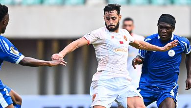 صورة بركان يقلب الطاولة على ريفرز ويعود بانتصار مثير من نيجيريا