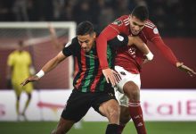 صورة التعادل الإيجابي يحسم مباراة الجيش الملكي والأهلي