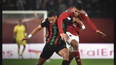 صورة مدرب الأهلي: ” الجيش الملكي فريق قوي وأي فريق سيأتي للعب معه سيواجه صعوبات كبيرة”