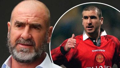 صورة كانتونا: أفضل تشجيع ناد صغير على مانشستر يونايتد