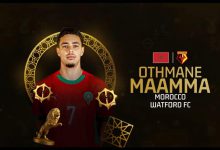 صورة معما يتوج بجائزة أفضل لاعب إفريقي شاب