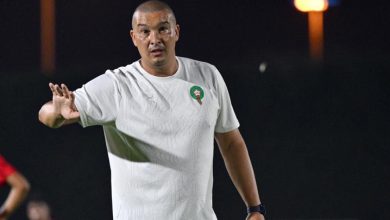 صورة الأندية الأوربية تدفع باها للاستنجاد بلاعبي البطولة تحسبا لمباراة اليابان