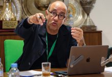 صورة يهم الرجاء والماص.. فوزي لقجع يشجع شركات الأندية