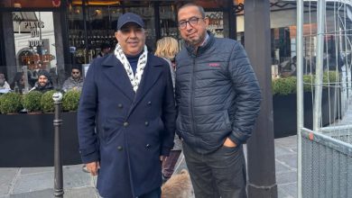 صورة منشورات مثيرة للرجاوي حسن سنيني وحديث عن صفقة بـ300 مليون