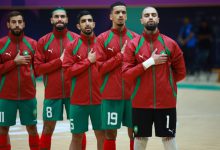 صورة الموعد والقناة الناقلة لمباراة المغرب والسعودية في نصف نهائي كأس التضامن