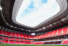 صورة الجيش الملكي مصر على استقبال الأهلي المصري بملعب مولاي عبد الله