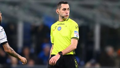 صورة تعيين نفس حكم مباراة المغرب واليابان لقيادة لقاء المغرب والبرازيل