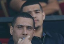 صورة ابن محمد بودريقة يخاطب والده برسالة مؤثرة