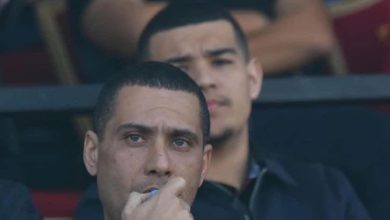 صورة ابن محمد بودريقة يخاطب والده برسالة مؤثرة