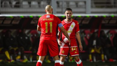 صورة وداد النتائج الإيجابية..أطاح بنيروبي في كأس الكاف وبوشواري نجم المباراة