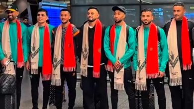 صورة عاجل.. تعديل جديد في قائمة المنتخب المغربي قبل كأس العرب