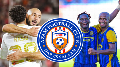 صورة عزام التنزاني لـ”سيت أنفو”: الوداد يمتلك نجومًا مثل زياش وباستثنائهم مجموعتنا متوازنة