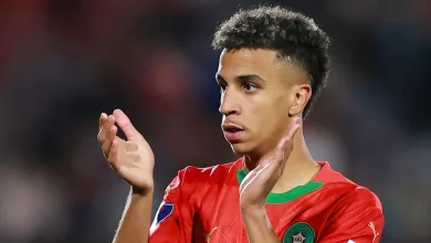 صورة الزهواني يعلق على عرض الأهلي المصري