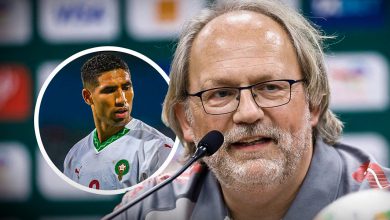 صورة مدرب مالي لـ”سيت أنفو”: حكيمي استثنائي والمغرب لا يعتمد على لاعب واحد