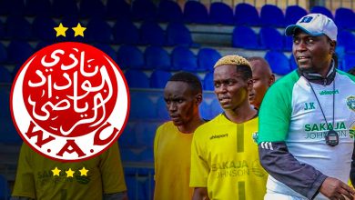 صورة مدرب نيروبي يوناتيد لـ”سيت أنفو”: مواجهة الوداد ستكون صعبة لكن لا شيء مستحيل