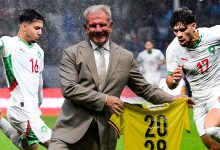 صورة بول بوت لـ”سيت أنفو”: ودية المغرب ستمنحنا خبرة ونضجاً أكبر