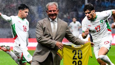 صورة بول بوت لـ”سيت أنفو”: ودية المغرب ستمنحنا خبرة ونضجاً أكبر