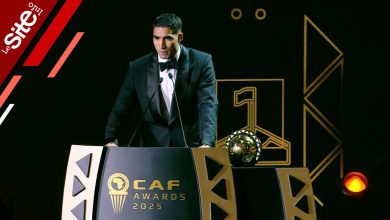 صورة حكيمي: “فخور بهويتي المغربية وسنبذل قصارى جهدنا للتتويج بالكان”