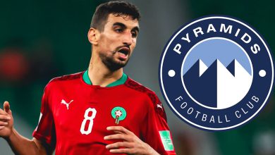 صورة مدرب بيراميدز: الكرتي لن يشارك في كأس العرب ونوافق فقط على استدعاءات المنتخب الأول